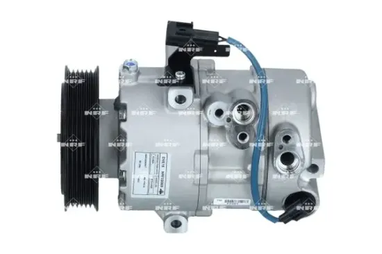 Kompressor, Klimaanlage 12 V NRF 320009 Bild Kompressor, Klimaanlage 12 V NRF 320009