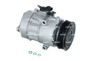 Kompressor, Klimaanlage 12 V NRF 320009