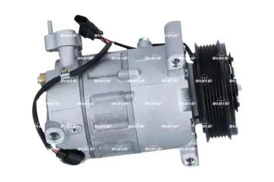 Kompressor, Klimaanlage 12 V NRF 320038 Bild Kompressor, Klimaanlage 12 V NRF 320038