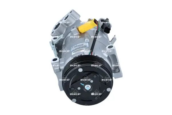 Kompressor, Klimaanlage 12 V NRF 320044