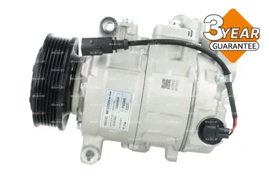 Kompressor, Klimaanlage NRF 320064 Bild Kompressor, Klimaanlage NRF 320064