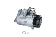 Kompressor, Klimaanlage 12 V NRF 320068