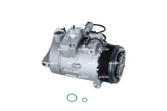 Kompressor, Klimaanlage 12 V NRF 320068 Bild Kompressor, Klimaanlage 12 V NRF 320068