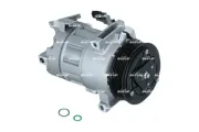 Kompressor, Klimaanlage 12 V NRF 320076