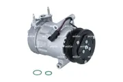 Kompressor, Klimaanlage 12 V NRF 320082