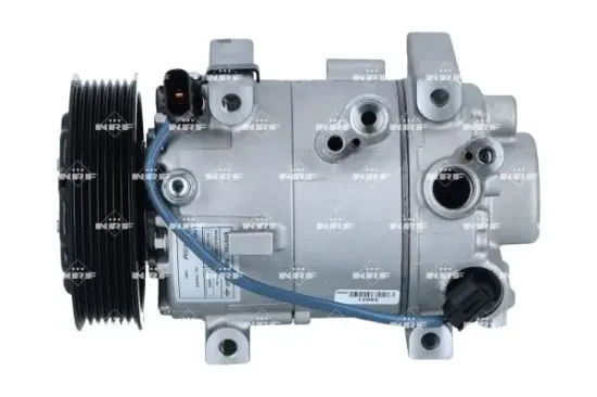 Kompressor, Klimaanlage 12 V NRF 320086 Bild Kompressor, Klimaanlage 12 V NRF 320086
