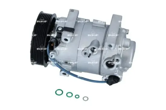 Kompressor, Klimaanlage 12 V NRF 320086 Bild Kompressor, Klimaanlage 12 V NRF 320086