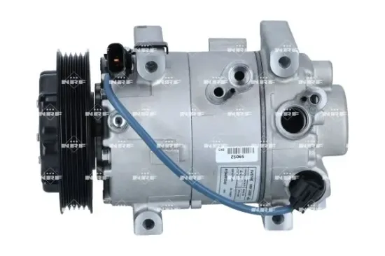 Kompressor, Klimaanlage 12 V NRF 320087 Bild Kompressor, Klimaanlage 12 V NRF 320087