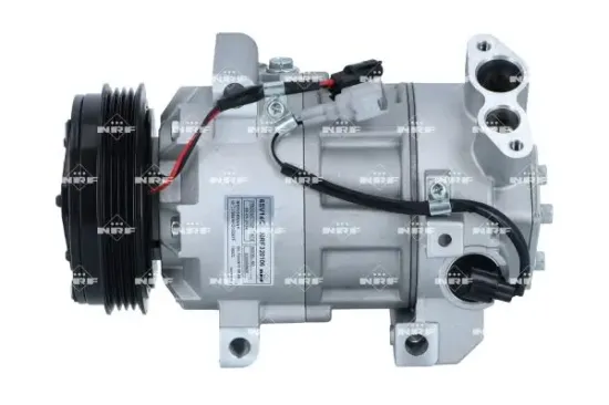 Kompressor, Klimaanlage 12 V NRF 320106 Bild Kompressor, Klimaanlage 12 V NRF 320106