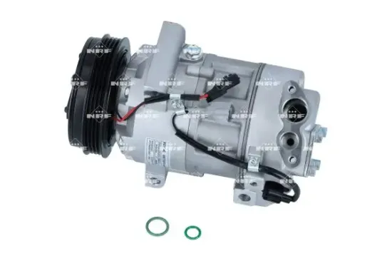 Kompressor, Klimaanlage 12 V NRF 320106 Bild Kompressor, Klimaanlage 12 V NRF 320106