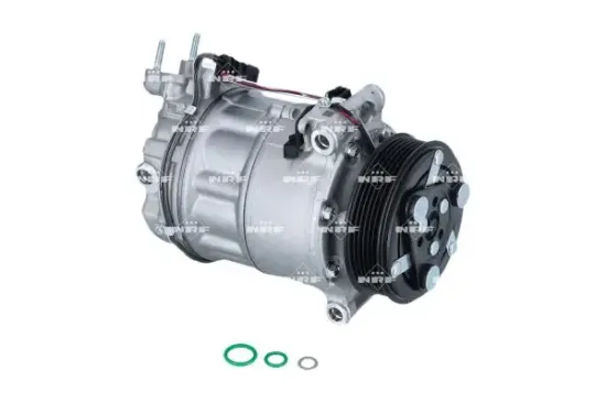 Kompressor, Klimaanlage 12 V NRF 320122 Bild Kompressor, Klimaanlage 12 V NRF 320122