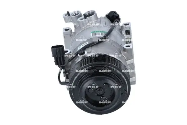 Kompressor, Klimaanlage 12 V NRF 320137G