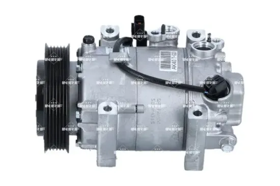 Kompressor, Klimaanlage 12 V NRF 320142G Bild Kompressor, Klimaanlage 12 V NRF 320142G