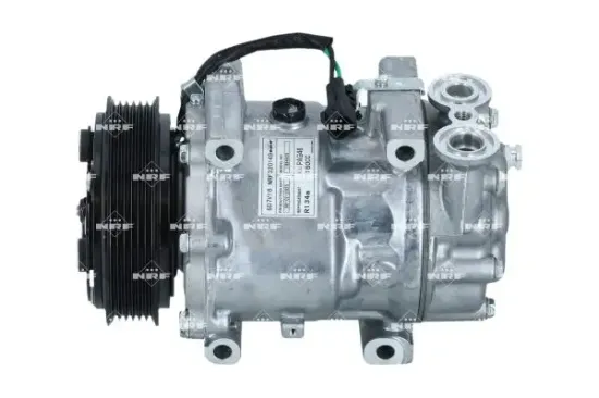 Kompressor, Klimaanlage 12 V NRF 320149 Bild Kompressor, Klimaanlage 12 V NRF 320149