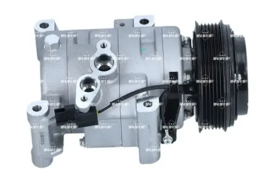 Kompressor, Klimaanlage 12 V NRF 320154 Bild Kompressor, Klimaanlage 12 V NRF 320154