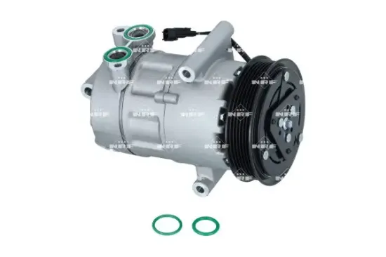 Kompressor, Klimaanlage 12 V NRF 320157 Bild Kompressor, Klimaanlage 12 V NRF 320157