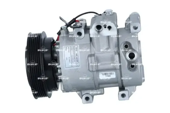 Kompressor, Klimaanlage 12 V NRF 320169 Bild Kompressor, Klimaanlage 12 V NRF 320169