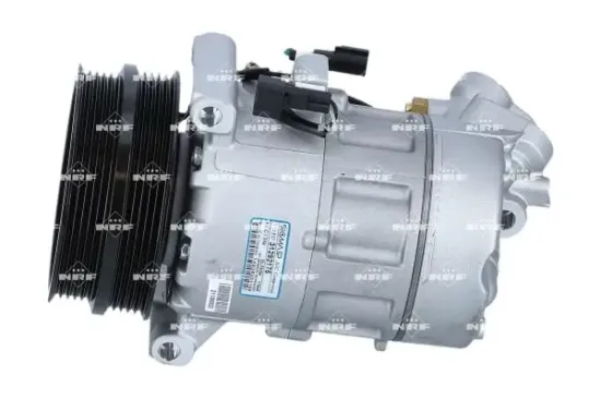 Kompressor, Klimaanlage 12 V NRF 320176 Bild Kompressor, Klimaanlage 12 V NRF 320176