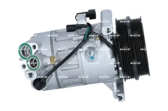 Kompressor, Klimaanlage 12 V NRF 320176 Bild Kompressor, Klimaanlage 12 V NRF 320176