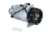 Kompressor, Klimaanlage 12 V NRF 320176