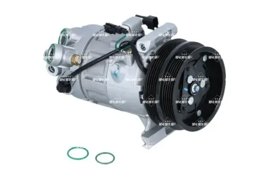 Kompressor, Klimaanlage 12 V NRF 320176 Bild Kompressor, Klimaanlage 12 V NRF 320176