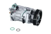 Kompressor, Klimaanlage 12 V NRF 320178