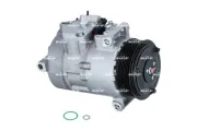 Kompressor, Klimaanlage 12 V NRF 320183