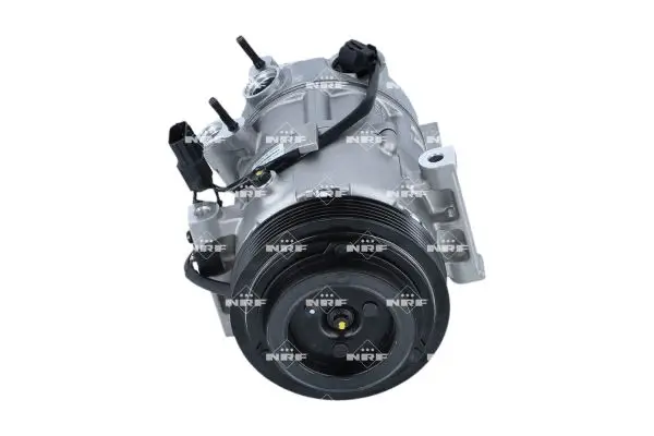 Kompressor, Klimaanlage 12 V NRF 320189G
