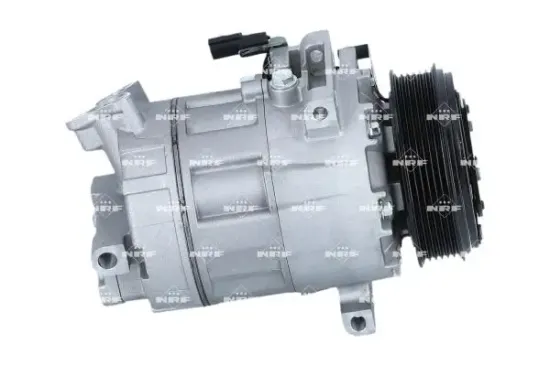 Kompressor, Klimaanlage 12 V NRF 320195 Bild Kompressor, Klimaanlage 12 V NRF 320195