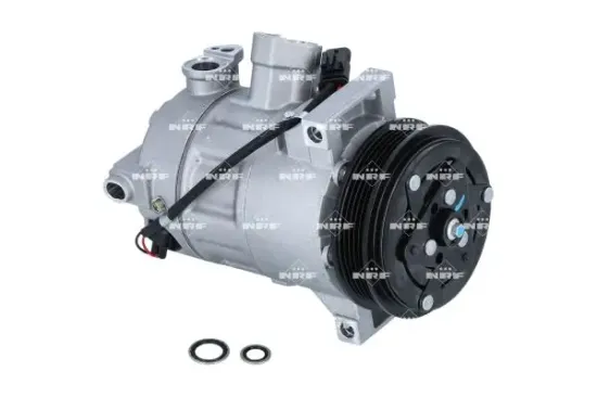 Kompressor, Klimaanlage 12 V NRF 320200 Bild Kompressor, Klimaanlage 12 V NRF 320200