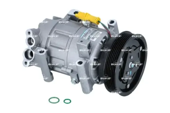 Kompressor, Klimaanlage NRF 320201 Bild Kompressor, Klimaanlage NRF 320201