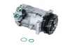 Kompressor, Klimaanlage 12 V NRF 320204