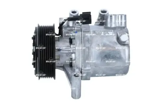 Kompressor, Klimaanlage 12 V NRF 320206 Bild Kompressor, Klimaanlage 12 V NRF 320206