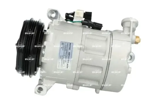 Kompressor, Klimaanlage 12 V NRF 320216 Bild Kompressor, Klimaanlage 12 V NRF 320216