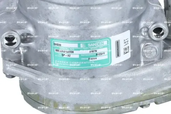 Kompressor, Klimaanlage 288 V 310 V NRF 320258 Bild Kompressor, Klimaanlage 288 V 310 V NRF 320258