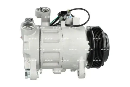 Kompressor, Klimaanlage 12 V NRF 320267 Bild Kompressor, Klimaanlage 12 V NRF 320267