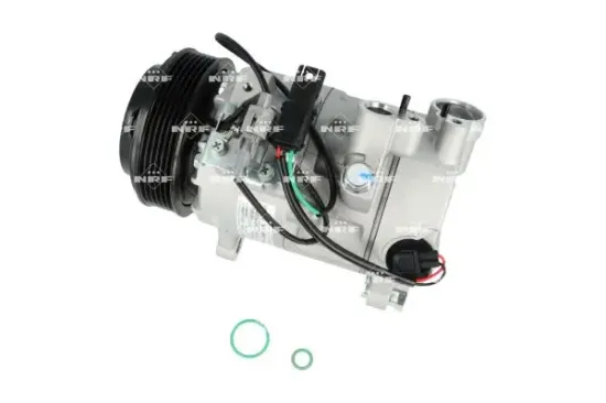 Kompressor, Klimaanlage 12 V NRF 320267 Bild Kompressor, Klimaanlage 12 V NRF 320267
