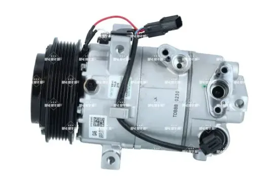 Kompressor, Klimaanlage 12 V NRF 320291G Bild Kompressor, Klimaanlage 12 V NRF 320291G