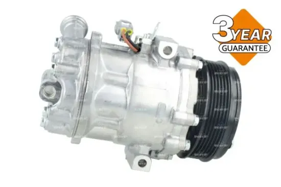 Kompressor, Klimaanlage NRF 320297 Bild Kompressor, Klimaanlage NRF 320297