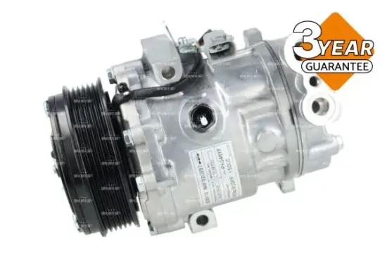 Kompressor, Klimaanlage NRF 320297 Bild Kompressor, Klimaanlage NRF 320297