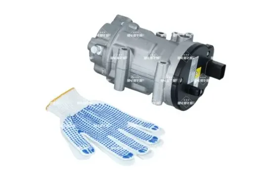 Kompressor, Klimaanlage NRF 320326 Bild Kompressor, Klimaanlage NRF 320326