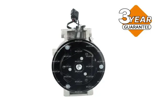 Kompressor, Klimaanlage 12 V NRF 320367