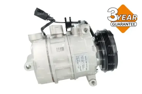 Kompressor, Klimaanlage 12 V NRF 320367 Bild Kompressor, Klimaanlage 12 V NRF 320367