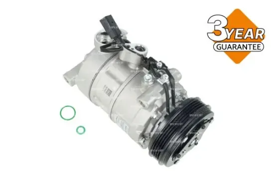 Kompressor, Klimaanlage 12 V NRF 320367 Bild Kompressor, Klimaanlage 12 V NRF 320367
