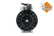 Kompressor, Klimaanlage 12 V NRF 320368