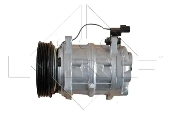 Kompressor, Klimaanlage 12 V NRF 32038 Bild Kompressor, Klimaanlage 12 V NRF 32038