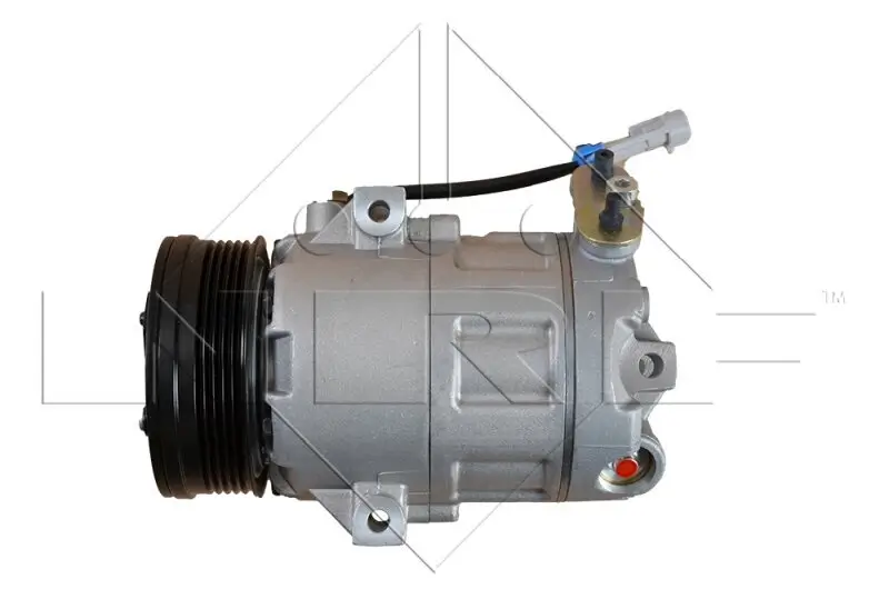 Kompressor, Klimaanlage 12 V NRF 32080