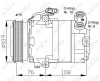 Kompressor, Klimaanlage 12 V NRF 32081 Bild Kompressor, Klimaanlage 12 V NRF 32081