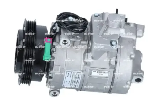 Kompressor, Klimaanlage 12 V NRF 32104 Bild Kompressor, Klimaanlage 12 V NRF 32104