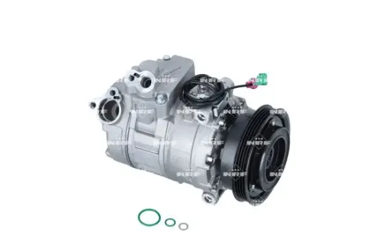 Kompressor, Klimaanlage 12 V NRF 32104 Bild Kompressor, Klimaanlage 12 V NRF 32104